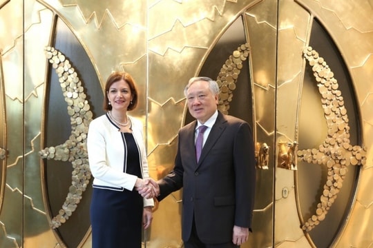 Việt Nam có đầy đủ năng lực và vị thế để trở thành một trung tâm tài chính quan trọng trên thế giới