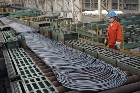 Doanh nghiệp thép bật chế độ phòng thủ trước một năm nhiều nhiều sóng gió