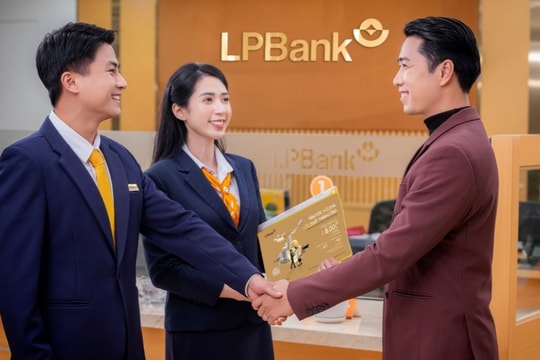 Ngân hàng Lộc Phát (LPBank) “kích hoạt” gói vay 8.000 tỷ đồng cho doanh nghiệp