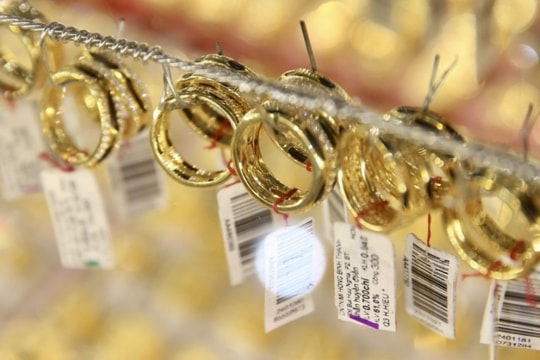 Dự báo giá vàng ngày mai 23/3: Vàng giảm sâu nhưng là điều cần thiết?