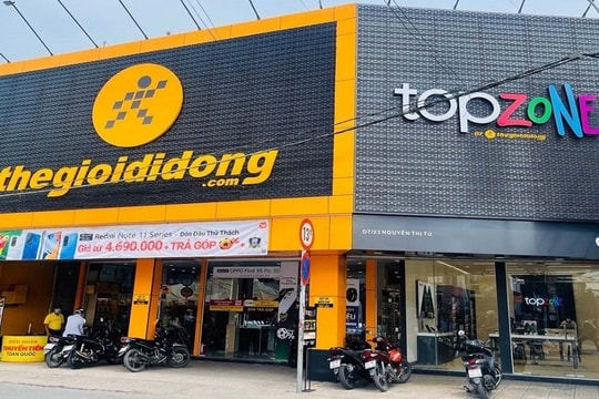 Thế Giới Di Động (MWG) giữa áp lực và triển vọng sau giai đoạn tái cấu trúc