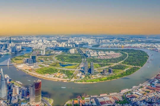 Xây dựng Trung tâm tài chính: Hạ tầng số 5G, AI, dữ liệu lớn là nền tảng cốt lõi