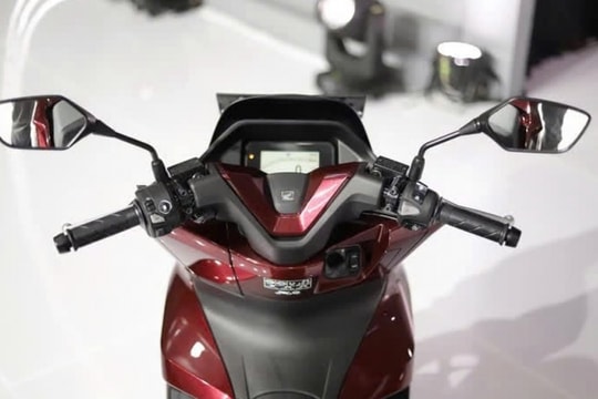 Honda âm thầm tung xe máy xịn như xe hơi: Giá cực "bình dân"