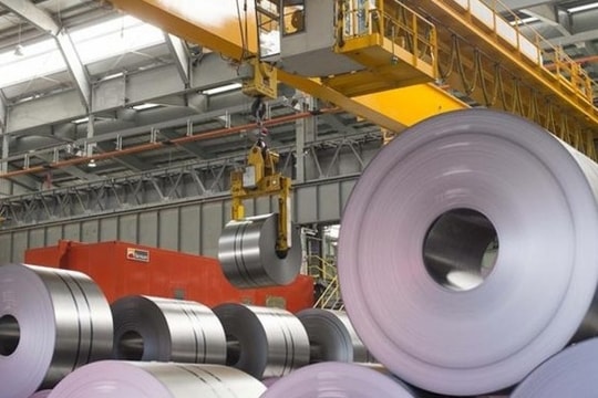 Giá thép hôm nay 24/3/2025: Giá thép thanh chịu nhiều áp lực từ Trung Quốc