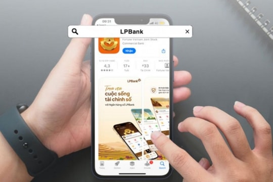 Khách hàng LPBank có thể bị khóa tài khoản từ ngày 25/3 nếu rơi vào trường hợp này