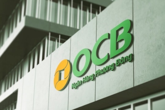 OCB đặt mục tiêu lợi nhuận cao nhất kể từ 2021, duy trì nợ xấu dưới 3%