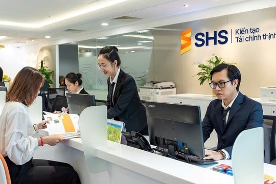 Lạc quan về triển vọng 2025, SHS đặt mục tiêu lợi nhuận cao thứ 2 trong lịch sử hoạt động