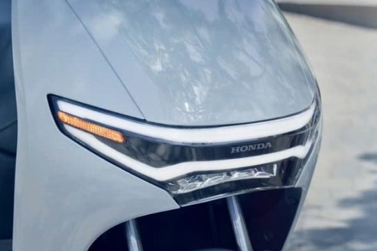 Honda âm thầm tung "át chủ bài" thay thế xe xăng: Thiết kế lạ mắt, giá khiến Vision phải dè chừng