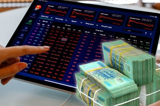 Cổ phiếu ngân hàng kéo VN-Index giảm điểm, chuyên gia vẫn tin "sóng lớn" đang tới nhờ điều này