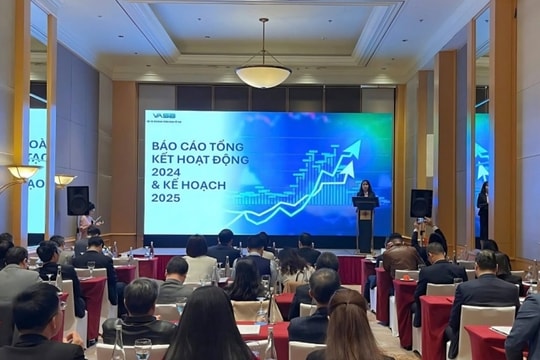 Chứng khoán Việt Nam trong kỷ nguyên "xanh hóa", Bài 1: VASB tiên phong thúc đẩy ESG