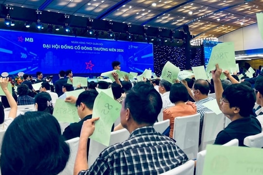 Toan tính của ngành ngân hàng nhìn từ kế hoạch trình đại hội cổ đông