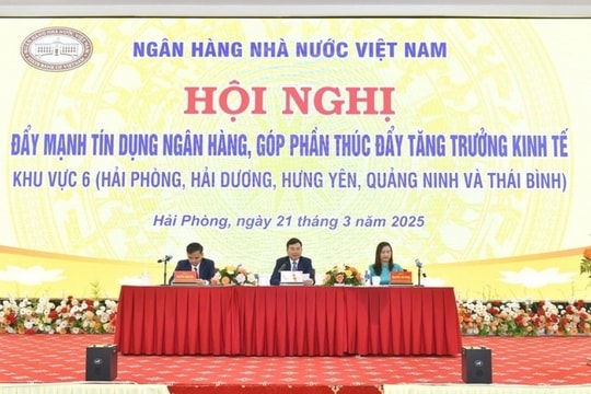 Tín dụng tăng trưởng tích cực đầu năm 2025, gần 164.000 tỷ đồng đã chảy vào nền kinh tế