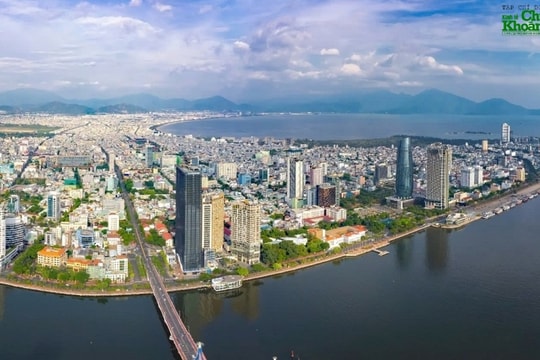 Đà Nẵng và hành trình chuyển mình thành điểm nóng đầu tư Bài 1: Động lực tăng trưởng mới của miền Trung