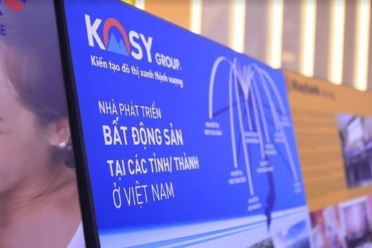 Cổ phiếu Kosy (KOS) bất ngờ xuất hiện hai tín hiệu bán