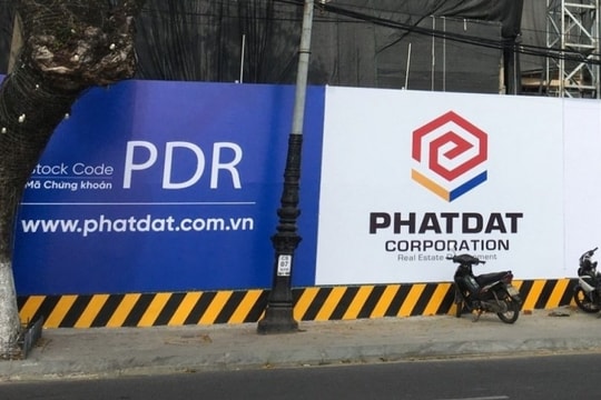 Cổ phiếu Phát Đạt (PDR) lao đao, lãnh đạo chính thức lên tiếng về chuyện thao túng