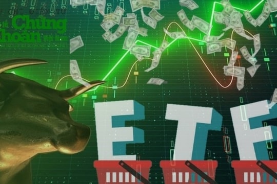 Cổ phiếu tài chính sẽ bị bán mạnh trong kỳ cơ cấu ETF quý 2?