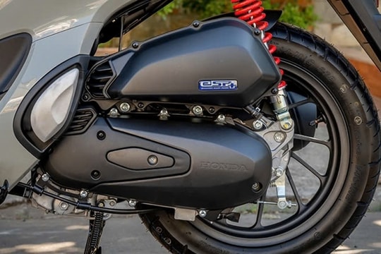 Mẫu xe máy tay ga sang chảnh giá chỉ ngang Vision bản cao cấp: Cơ hội vàng cho dân văn phòng