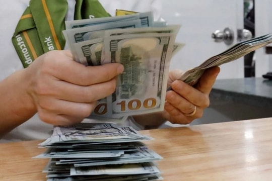 Tỷ giá USD hôm nay 25/3/2025: Đồng USD tăng mạnh trở lại sau dữ liệu kinh tế Mỹ tích cực