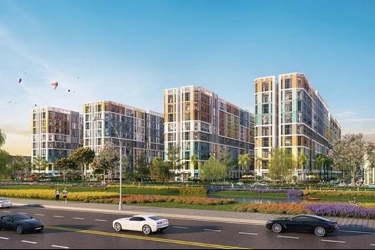 Đô thị nghỉ dưỡng Sun Group Hà Nam khẳng định chất sống khác biệt của người thành đạt