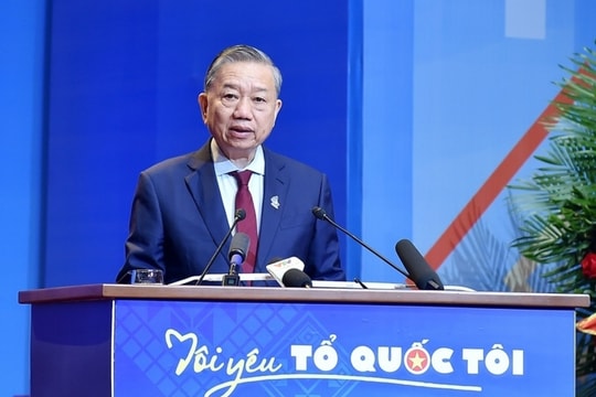 Tổng Bí thư Tô Lâm: Tương lai cho thế hệ vươn mình