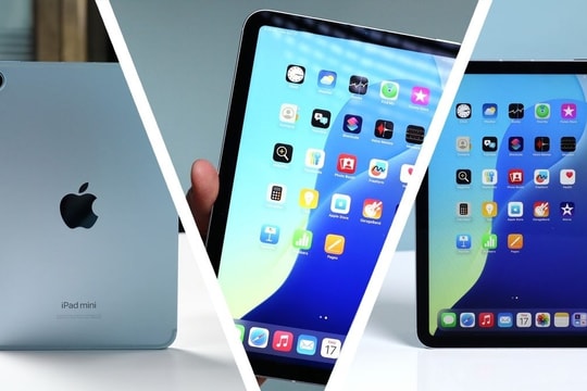 Chiếc iPad nhỏ bé đang trở thành "must-have" cho giới trẻ: Hiệu năng không phải dạng vừa