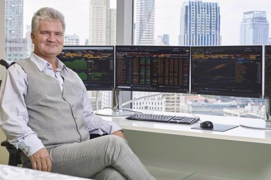 Đây là lý do khiến "cá mập" Pyn Elite Fund rót mạnh tiền vào cổ phiếu ngân hàng