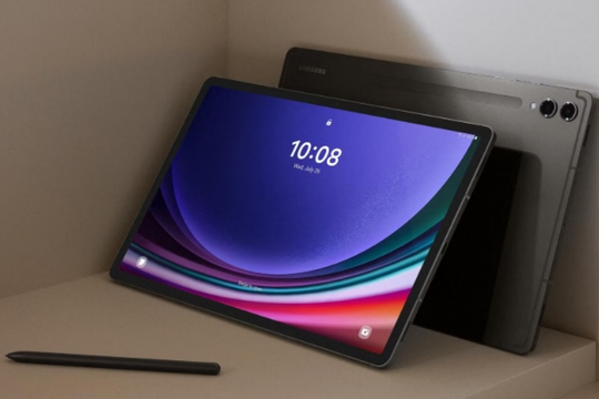 Máy tính bảng khiến iPad phải dè chừng: Thiết kế đẹp, hiệu năng khủng, giá "nhẹ bẫng"