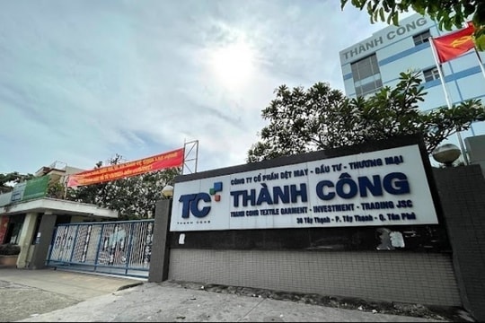 Dệt may Thành Công (TCM): Kinh doanh khởi sắc không đủ làm các cổ đông an lòng
