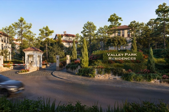 Thanh Xuan Valley – Miền an trú giữa thiên nhiên nguyên bản