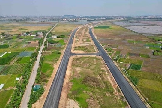 Vành đai 4 Hà Nội: 80% mặt bằng đã xong, Hà Nội chạy nước rút để khởi công đúng tiến độ vào ngày 19/5