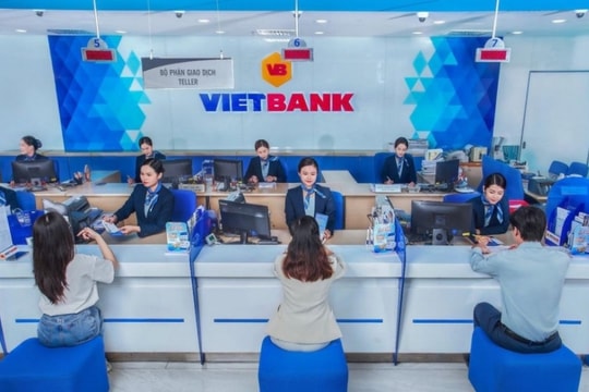 VietBank rót thêm tiền nâng vốn điều lệ VietBank AMC lên gấp 40 lần
