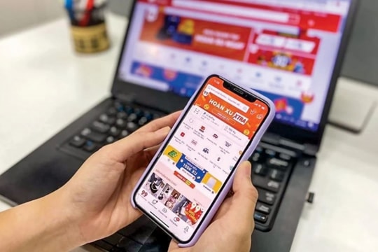 Đề xuất lùi thời điểm áp dụng khấu trừ thuế hộ kinh doanh thương mại điện tử