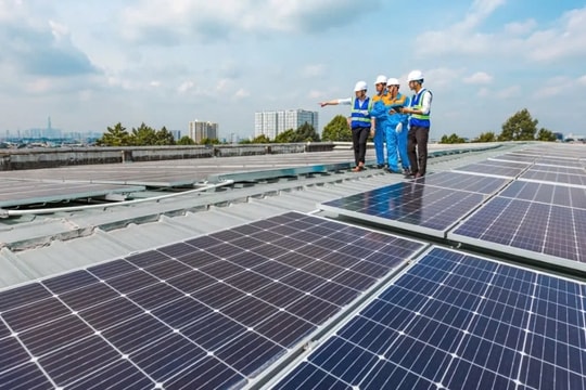 Vingroup muốn lấn sân sang lĩnh vực mới, đề xuất đầu tư hàng chục tỷ USD từ nay đến năm 2030