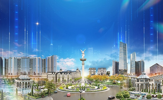 Tái cấu trúc toàn diện, Tập đoàn Sunshine bổ nhiệm nhiều lãnh đạo cấp cao