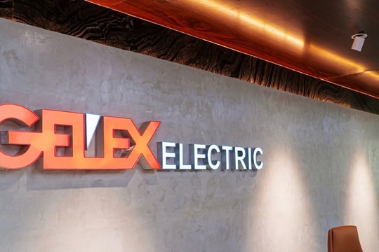 Quý 1/2025, GELEX Electric lãi khủng, tăng 215% so với cùng kỳ