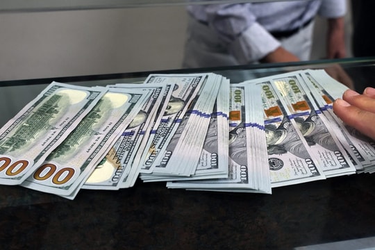 Tỷ giá USD hôm nay (26/3): Thế giới quay đầu giảm, “chợ đen” điều chỉnh nhẹ