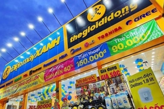 Thế Giới Di Động (MWG) tung cổ phiếu ESOP giá hời cho hàng trăm nhân sự