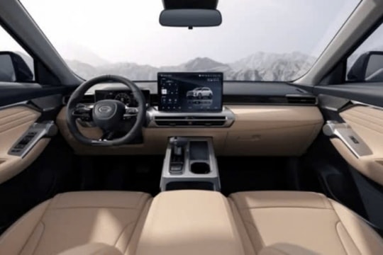 Mẫu ô tô khiến Honda CR-V "lo sốt vó": Thiết kế "hầm hố", công nghệ ngập tràn