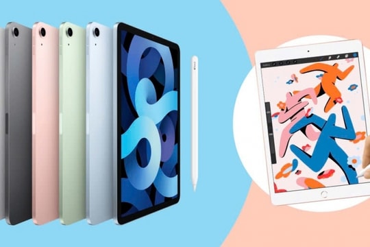 "Nhỏ mà có võ": Chiếc iPad này khiến MacBook cũng phải dè chừng?