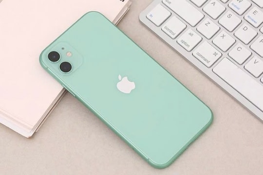 Đã từng là "huyền thoại", iPhone này vừa rẻ vừa bền, camera vẫn chụp đẹp "hết nước chấm"
