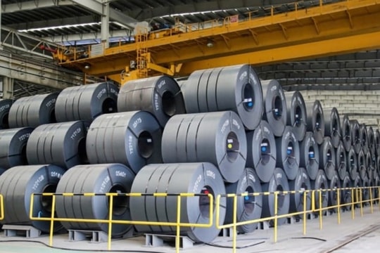 Giá thép hôm nay 26/3/2025: Giá quặng sắt và thép thanh tăng mạnh