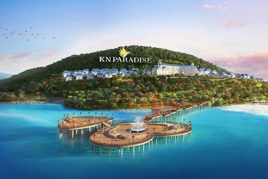 Chủ đầu tư dự án KN Paradise báo lãi gần 190 tỷ đồng, xóa sạch lỗ lũy kế