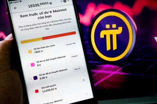 Giá Pi Network hôm nay 26/3/2025: Lao dốc không ngừng, “Pi thủ” ồ ạt bán tháo tài khoản