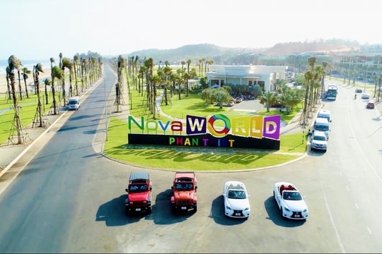 Chuyển động mới nhất tại siêu dự án Novaland, kỳ vọng gì sau chỉ đạo nóng của Thủ tướng?