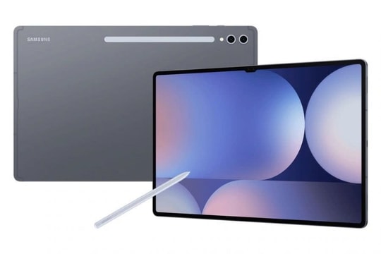 Lộ diện máy tính bảng Android "khét lẹt", màn 144Hz, sạc siêu nhanh, pin trâu