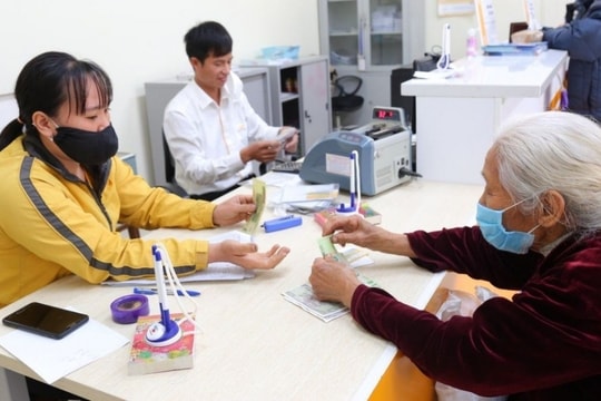 Chi tiết lịch chi trả lương hưu, trợ cấp bảo hiểm xã hội tháng 4/2025