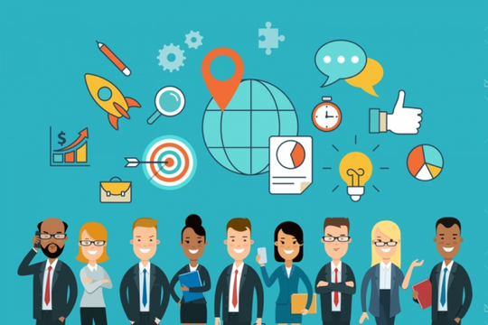 Việt Nam phấn đấu có thêm 1 triệu doanh nghiệp đến 2030