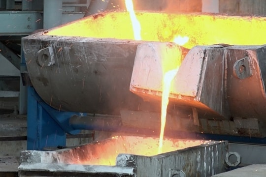 Vượt mặt vàng, mặt hàng này đang trở thành ngôi sao mới của thị trường kim loại