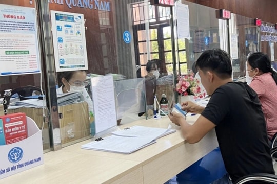 25 Bảo hiểm xã hội khu vực lùi thời gian hoạt động theo cơ cấu tổ chức mới