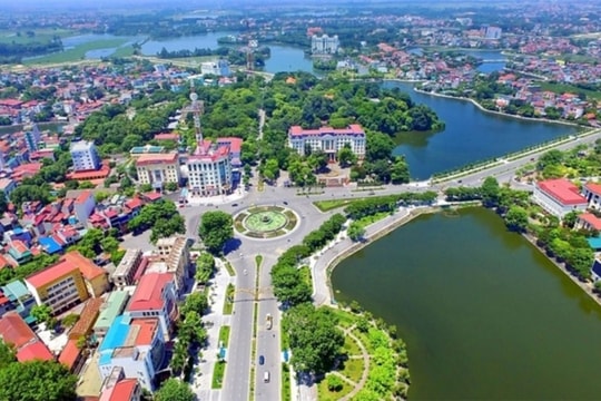 Bộ Nội vụ đề xuất hỗ trợ một lần các tỉnh sáp nhập 100 tỷ đồng